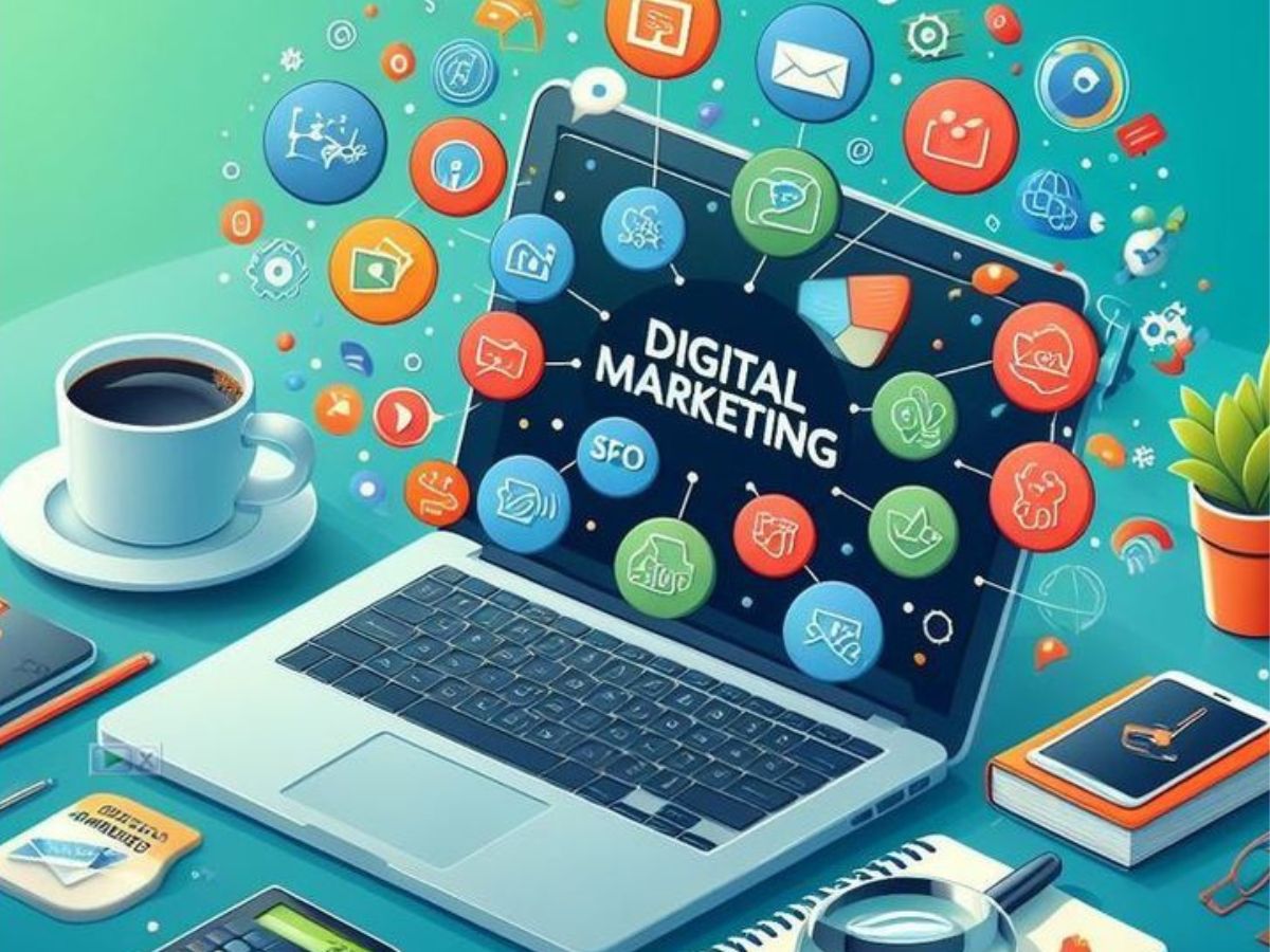 digital marketing